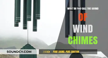 The Melodic Whisper: Exploring the Enchanting Sound of Wind Chimes
