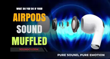 Troubleshooting Muffled AirPods: A Step-by-Step Guide