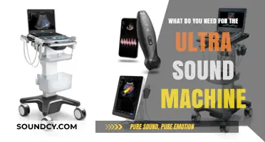 Essential Equipment for Your Ultrasound Machine Setup