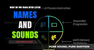 Unlocking Literacy: Teaching Strategies Beyond Letter Names and Sounds