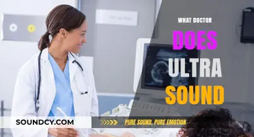 Who Performs Ultrasounds? Understanding the Role of Medical Specialists