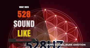 Exploring the Mystical Resonance of 528 Hz: What Does It Sound Like?