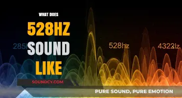 Exploring the Mystical and Soothing Sound of 528hz Frequency