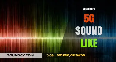 Exploring the Audible World of 5G: What Does It Sound Like?