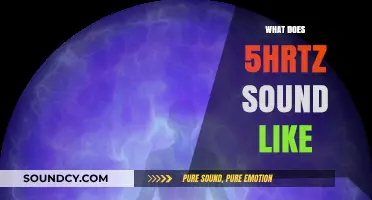 Exploring the Unique Sonic Qualities of 5Hz Frequencies: What to Expect
