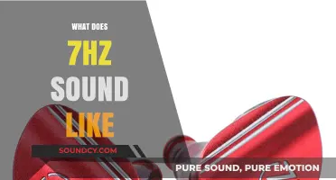 Exploring the Deep Bass: What Does 7Hz Sound Like?