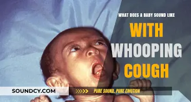 Understanding Whooping Cough: A Baby's Distinctive Cough Sound