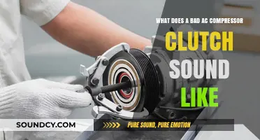 Decoding the Rattling: Signs Your AC Compressor Clutch is Failing