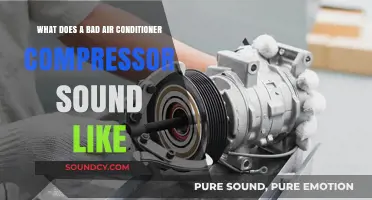 Decoding the Noises: How to Identify a Failing AC Compressor