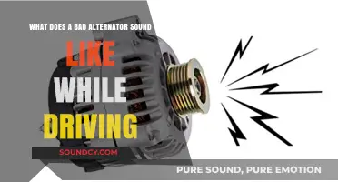 Decoding Engine Noises: How to Identify a Failing Alternator