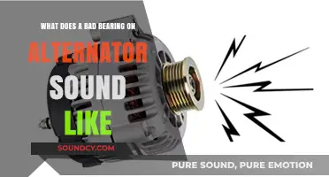 Decoding Alternator Noises: How to Identify a Bad Bearing