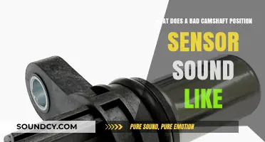 Decoding Engine Noises: Symptoms of a Failing Camshaft Position Sensor