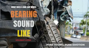 Decoding the Noises: How to Identify a Failing Car Wheel Bearing