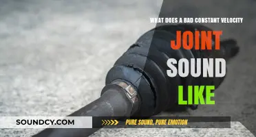 Decoding the Rattling: Signs Your CV Joint is Failing