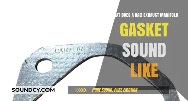 Identifying Exhaust Manifold Gasket Failure: Listen for These Warning Signs