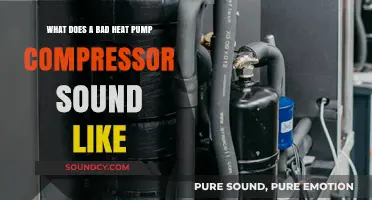 Decoding the Noises: How to Identify a Failing Heat Pump Compressor