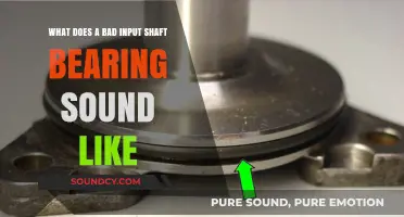 Decoding the Noises: How to Identify a Failing Input Shaft Bearing