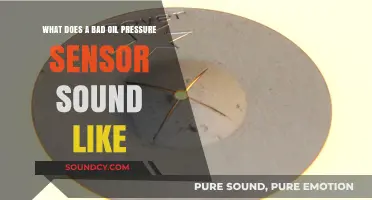 Decoding Engine Noises: Symptoms of a Failing Oil Pressure Sensor