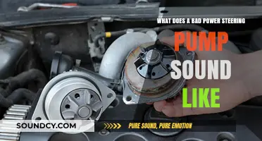 Identifying Bad Power Steering Pump Noises: Sounds to Watch For