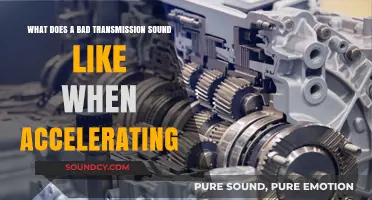 Recognizing Bad Transmission Noises During Acceleration: Sounds to Watch For