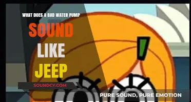 Diagnosing Jeep Water Pump Issues: Unusual Noises to Watch Out For