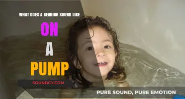 Decoding Pump Bearing Noises: A Comprehensive Guide
