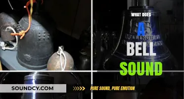 Exploring the Unique Resonance: What Does a Bell Sound Like?
