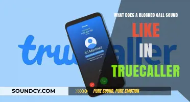 Unraveling the Mystery: What Does a Blocked Call Sound Like in Truecaller?