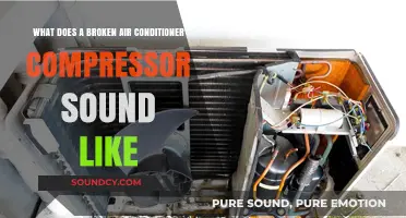 Decoding the Noises: Signs Your AC Compressor Is Failing