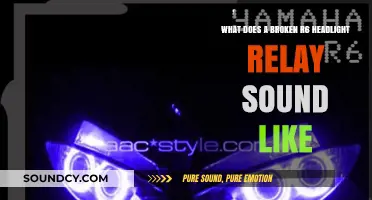 Diagnosing the Buzz: Broken R6 Headlight Relay Symptoms Explained
