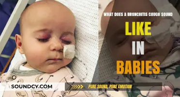 Understanding Bronchitis Coughs in Babies: A Guide for Parents