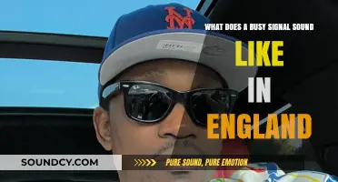Decoding the Ring: England's Busy Signal Sound Explained
