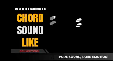 Exploring the Harmonic Depths: What Does a Cadential 6/4 Chord Sound Like?