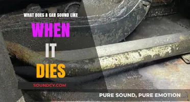 The Final Rev: Recognizing the Signs of a Dying Car Engine