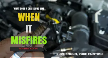 Decoding Engine Troubles: The Distinct Sound of a Misfiring Car