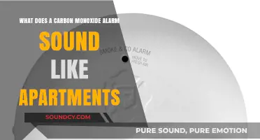 Beeping to Safety: Recognizing Carbon Monoxide Alarms in Apartments