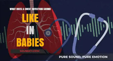 Recognizing the Sounds of a Chest Infection in Infants