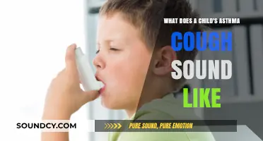 Recognizing the Sound of a Child's Asthma Cough: A Guide for Parents