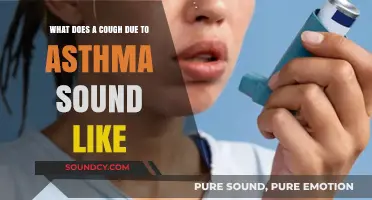 Decoding Asthma Coughs: Recognizing the Sound of Respiratory Distress
