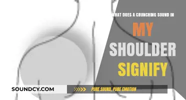 Decoding Shoulder Sounds: What That Crunching Noise Means