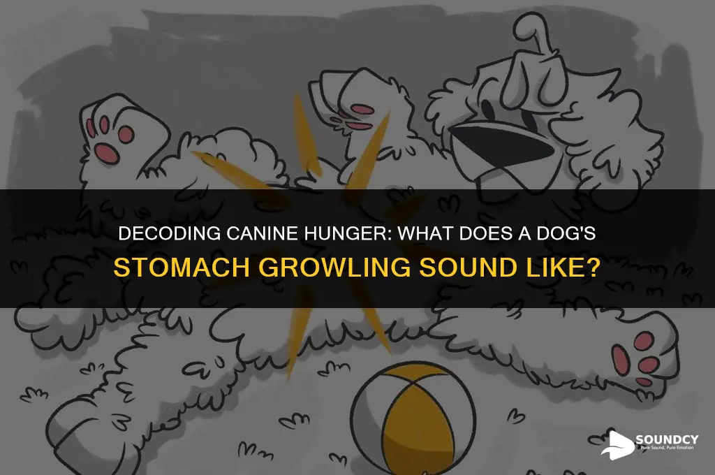 what does a dog