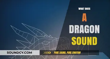 Unveiling the Mystical Roar: What Does a Dragon Sound Like?