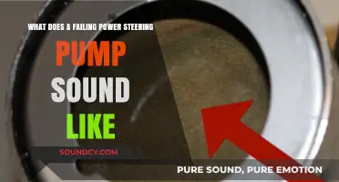 Decoding the Noises: How to Identify a Failing Power Steering Pump