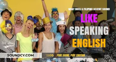 Echoes of the Philippines: A Guide to the Filipino Accent in English