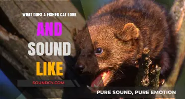 Exploring the Elusive Fisher Cat: Appearance and Vocalizations Unveiled