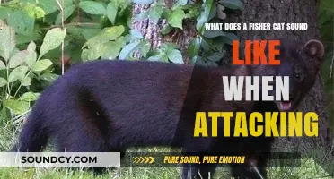 The Ferocious Roar: Fisher Cat Attack Sounds Explained