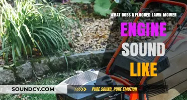 Decoding the Sounds: Flooded Lawn Mower Engine Symptoms Explained