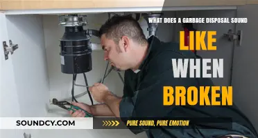 Decoding the Noises: Signs Your Garbage Disposal Needs Repair