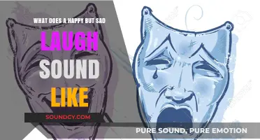 Echoes of Paradox: The Intriguing Sound of a Happy-Sad Laugh