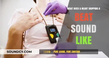 The Silent Symphony: Understanding the Sound of a Skipping Heart